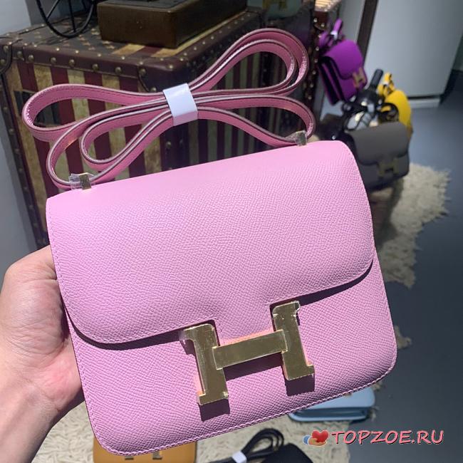 HERMES CONSTANCE SHOULDER BAG 05 - 1