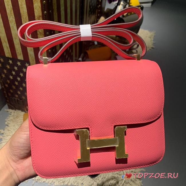 HERMES CONSTANCE SHOULDER BAG 09 - 1