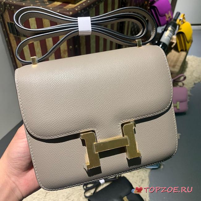 HERMES CONSTANCE SHOULDER BAG 10 - 1