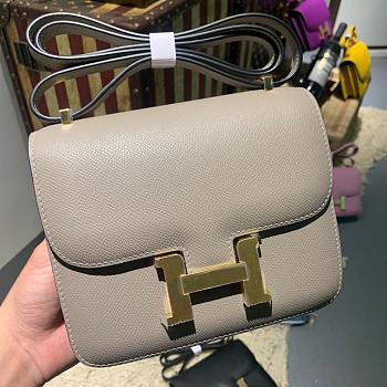 HERMES CONSTANCE SHOULDER BAG 10