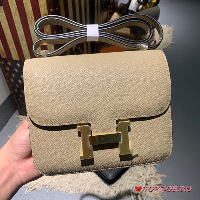 HERMES CONSTANCE SHOULDER BAG 11 - 1