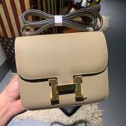 HERMES CONSTANCE SHOULDER BAG 11 - 1