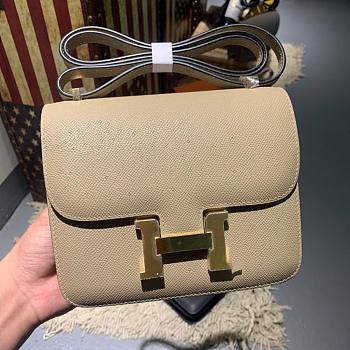 HERMES CONSTANCE SHOULDER BAG 11