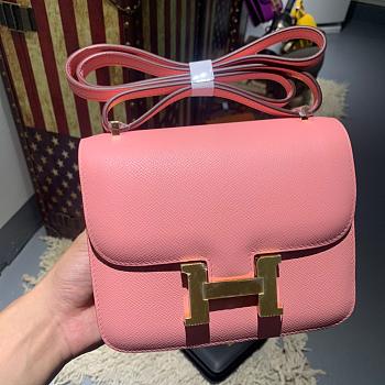 HERMES CONSTANCE SHOULDER BAG 13