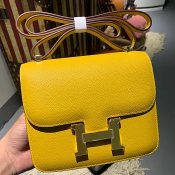 HERMES CONSTANCE SHOULDER BAG 14