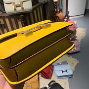 HERMES CONSTANCE SHOULDER BAG 14 - 4