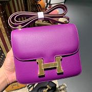 HERMES CONSTANCE SHOULDER BAG 15 - 1
