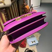HERMES CONSTANCE SHOULDER BAG 15 - 6