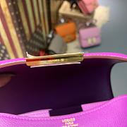 HERMES CONSTANCE SHOULDER BAG 15 - 5
