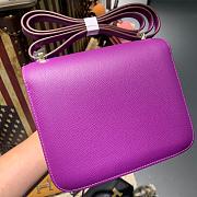 HERMES CONSTANCE SHOULDER BAG 15 - 3