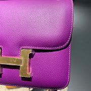 HERMES CONSTANCE SHOULDER BAG 15 - 2