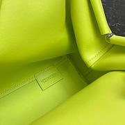 BOTTEGA VENETA POINT BAG LEMON 652446 SIZE 35 CM - 2