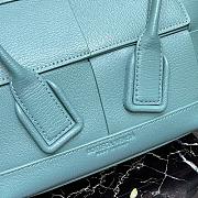 BOTTEGA VENETA SMALL ARCO POWDER BLUE 666873 SIZE 29 CM - 2