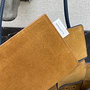BOTTEGA VENETA ARCO YALE BLUE 666874 SIZE 33 CM - 3