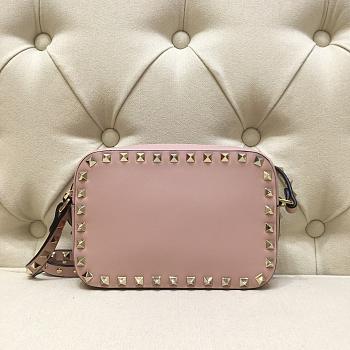 valentino crossbody beige