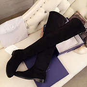 STUARTS WEITZMAN BOOTS B-01 - 5