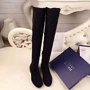 STUARTS WEITZMAN BOOTS B-01 - 3