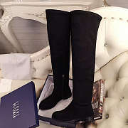 STUARTS WEITZMAN BOOTS B-01 - 4
