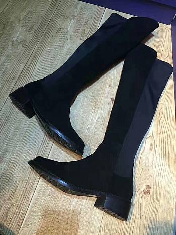 STUARTS WEITZMAN BOOTS B-02