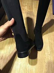 STUARTS WEITZMAN BOOTS B-02 - 4