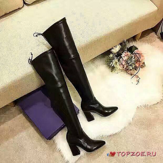 STUARTS WEITZMAN BOOTS B-03 - 1