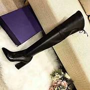 STUARTS WEITZMAN BOOTS B-03 - 4