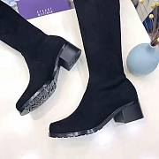 STUARTS WEITZMAN BOOTS B-04 - 5