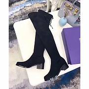STUARTS WEITZMAN BOOTS B-04 - 4