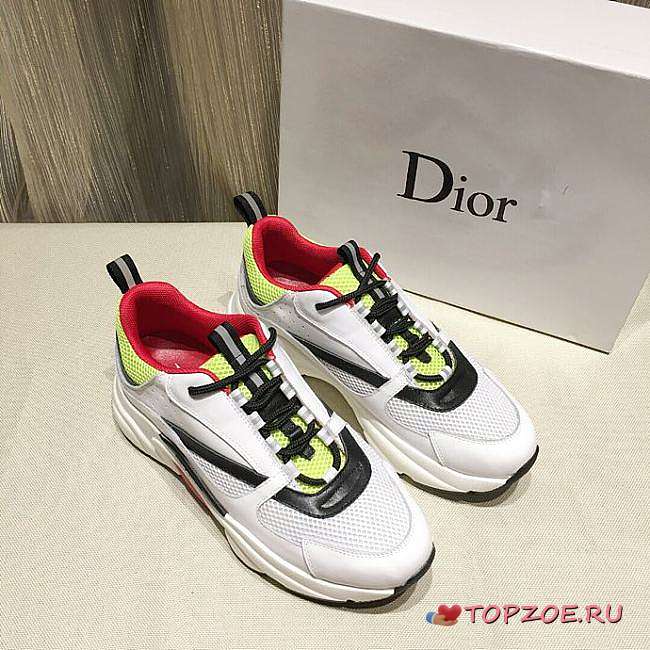 DIOR SNEAKER SHOES D-01 - 1