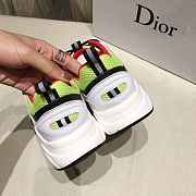 DIOR SNEAKER SHOES D-01 - 6