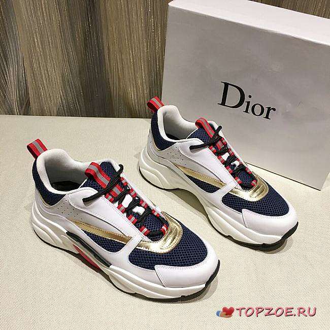 DIOR SNEAKER SHOES D-02 - 1