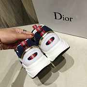 DIOR SNEAKER SHOES D-02 - 5