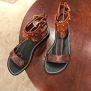 LV SANDALS 003  - 1