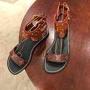 LV SANDALS 003  - 3