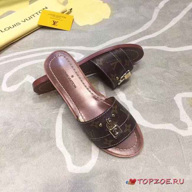 LV SANDALS 004 - 1