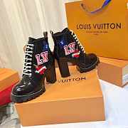 LV PLATFORM DESERT BOOTS 001 - 2