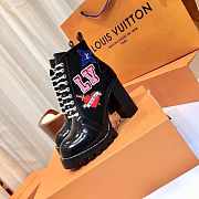 LV PLATFORM DESERT BOOTS 001 - 4