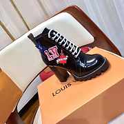 LV PLATFORM DESERT BOOTS 001 - 5