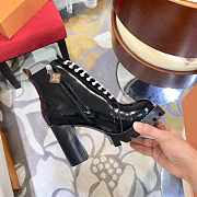 LV PLATFORM DESERT BOOTS 001 - 6