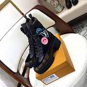 LV PLATFORM DESERT BOOTS 002 - 5