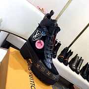 LV PLATFORM DESERT BOOTS 002 - 4