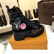LV PLATFORM DESERT BOOTS 002 - 3