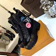 LV PLATFORM DESERT BOOTS 002 - 2
