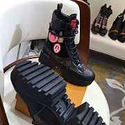 LV PLATFORM DESERT BOOTS 003 - 2