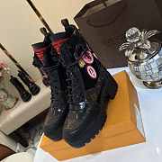 LV PLATFORM DESERT BOOTS 003 - 3