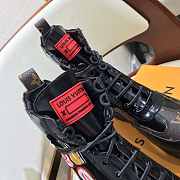 LV PLATFORM DESERT BOOTS 003 - 5