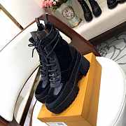 LV PLATFORM DESERT BOOTS 004 - 5