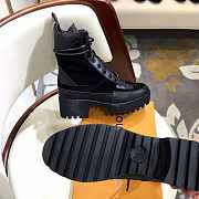 LV PLATFORM DESERT BOOTS 004 - 3