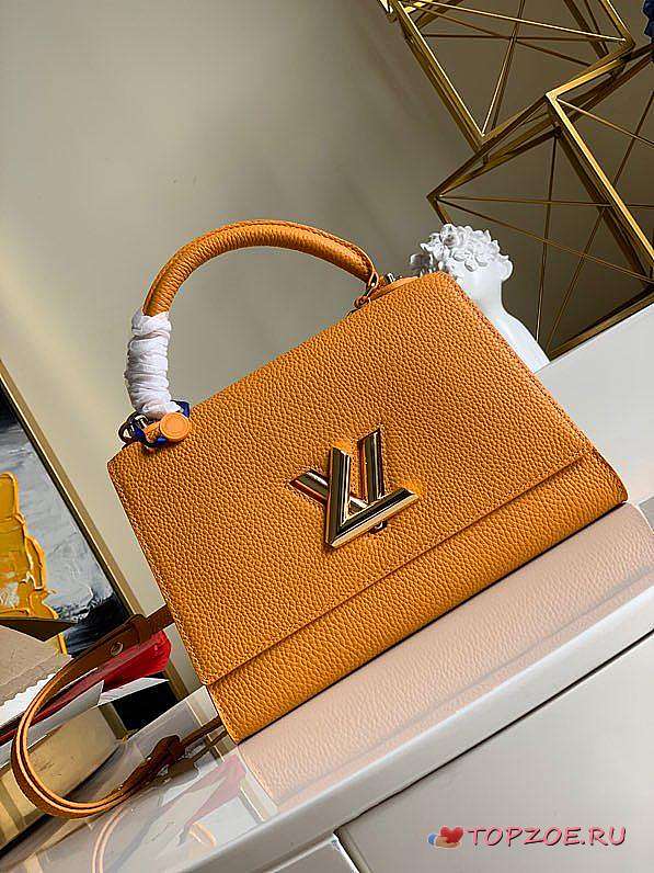 LV TWIST PM SAFRAN M57136 SIZE 29 CM - 1