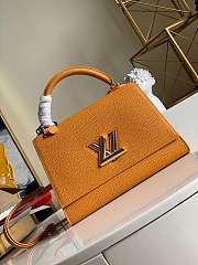LV TWIST PM SAFRAN M57136 SIZE 29 CM - 1